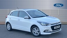 Hyundai i20 1.4 SE 5dr Auto Petrol Hatchback